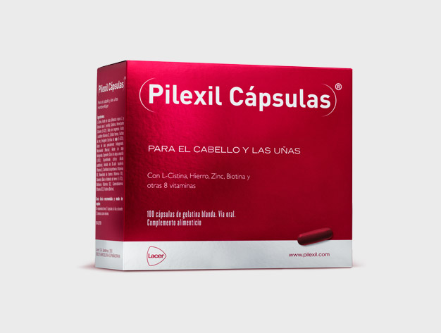 Pilexil Cápsulas