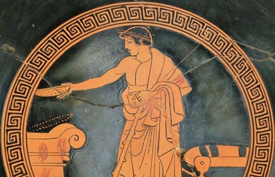 La lucha contra la caída del pelo en la antigua Grecia