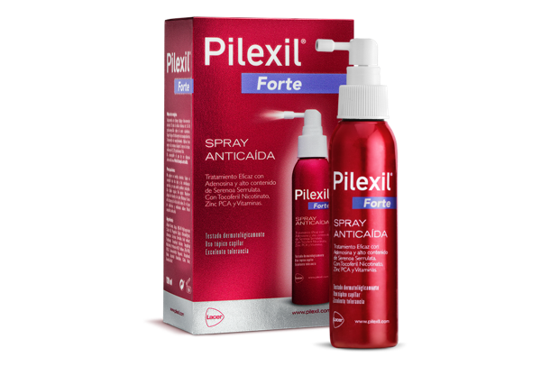 Pilexil Forte Spray Anticaídas