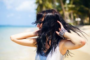 ¿Cómo cuidar el cabello en verano?